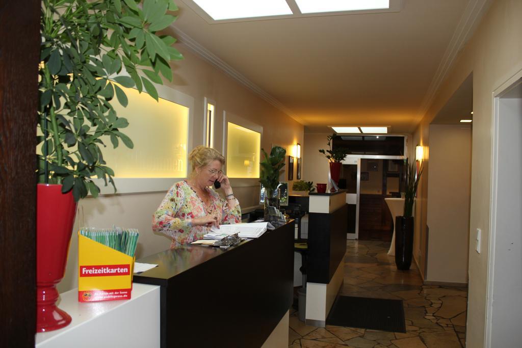 Landhotel Stueer Альтенберге Экстерьер фото